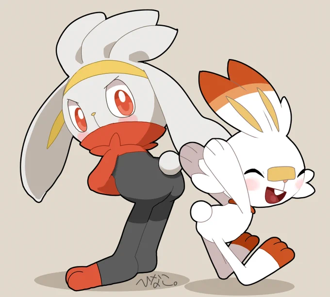 🐰🍑 