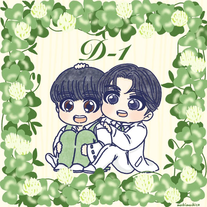 あと、もうちょっと😭😭😭😭

拓実くんのお誕生日カウントダウン🎂

[D-1]

#JO1fanart #JO1 #川西拓実 #與那城奨 https://t.co/9KOCYw85WV 