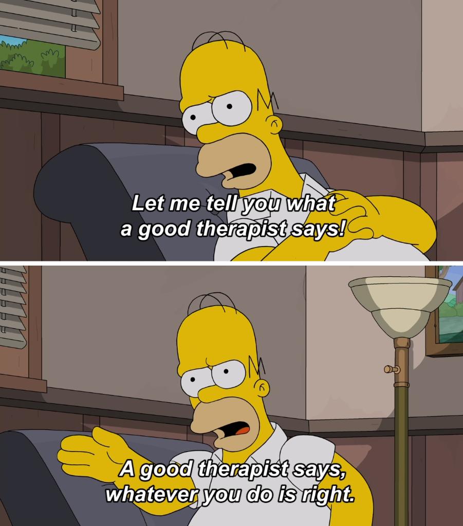 The Simpsons Thesimpsons Twitter