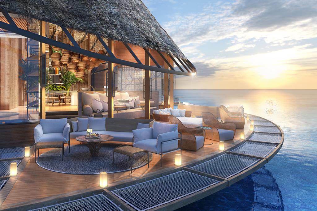 HiltonNewsroom's tweet photo. Hilton has announced the signing of its fourth resort in the Maldives, the Hilton Maldives Amingiri. This marks the debut of the @HiltonHotels &amp; Resorts brand in the area and the property is scheduled to open by the end of this year. Learn more: https://t.co/AGxcVVc7Jx https://t.co/IhI0ZeKYZk