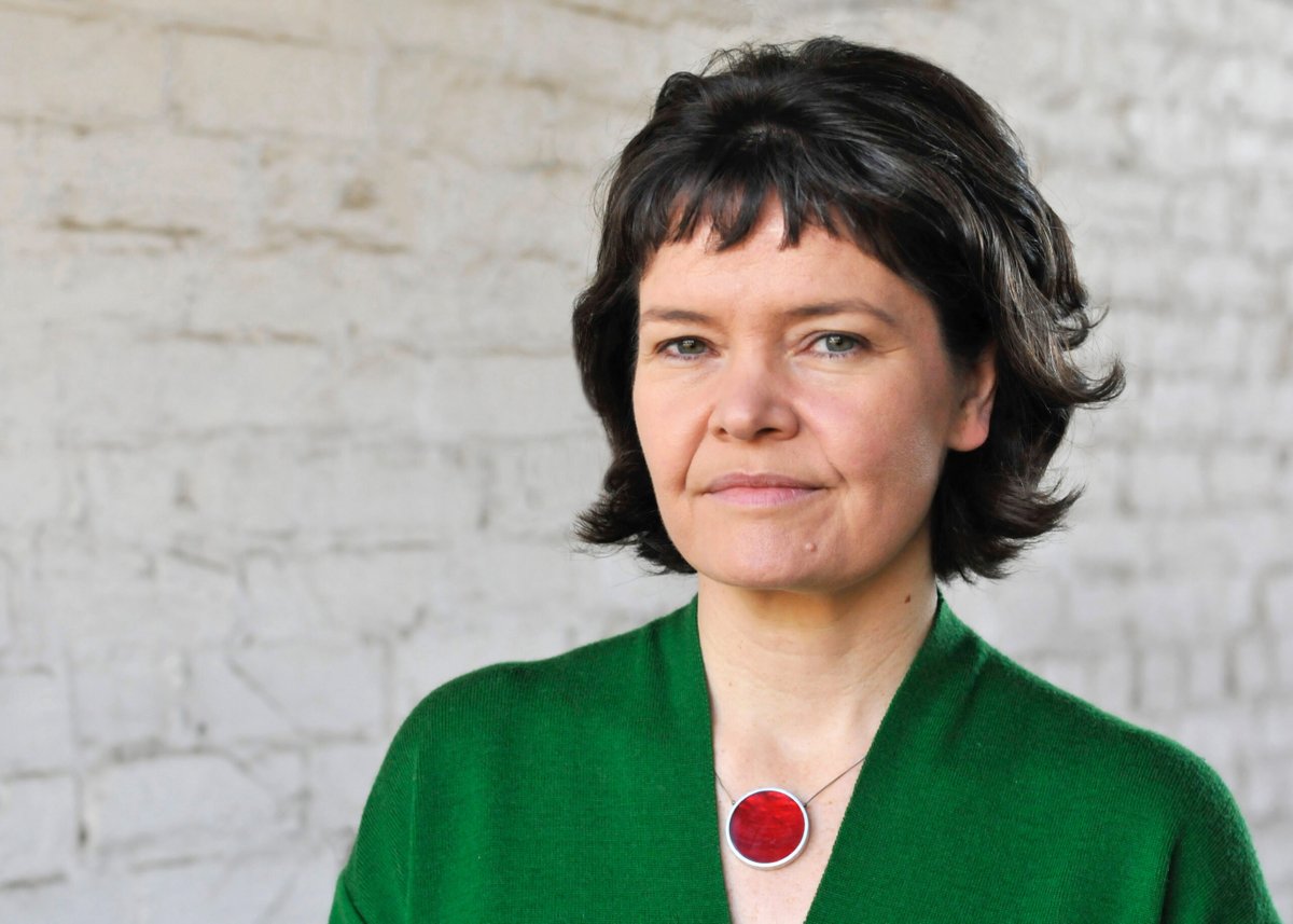 JYU_WISDOM's tweet photo. We proudly announce that the author of Doughnut Economics @KateRaworth will deliver a keynote presentation at our Doughnut Economics workshop 8th of July in @JyvaskylanKesa!
The workshop launches a new @DoughnutEcon of Finland project w/ @SitraFund @JKLn_kaupunki @pirkanmaan_liit https://t.co/2MryhyU4sJ