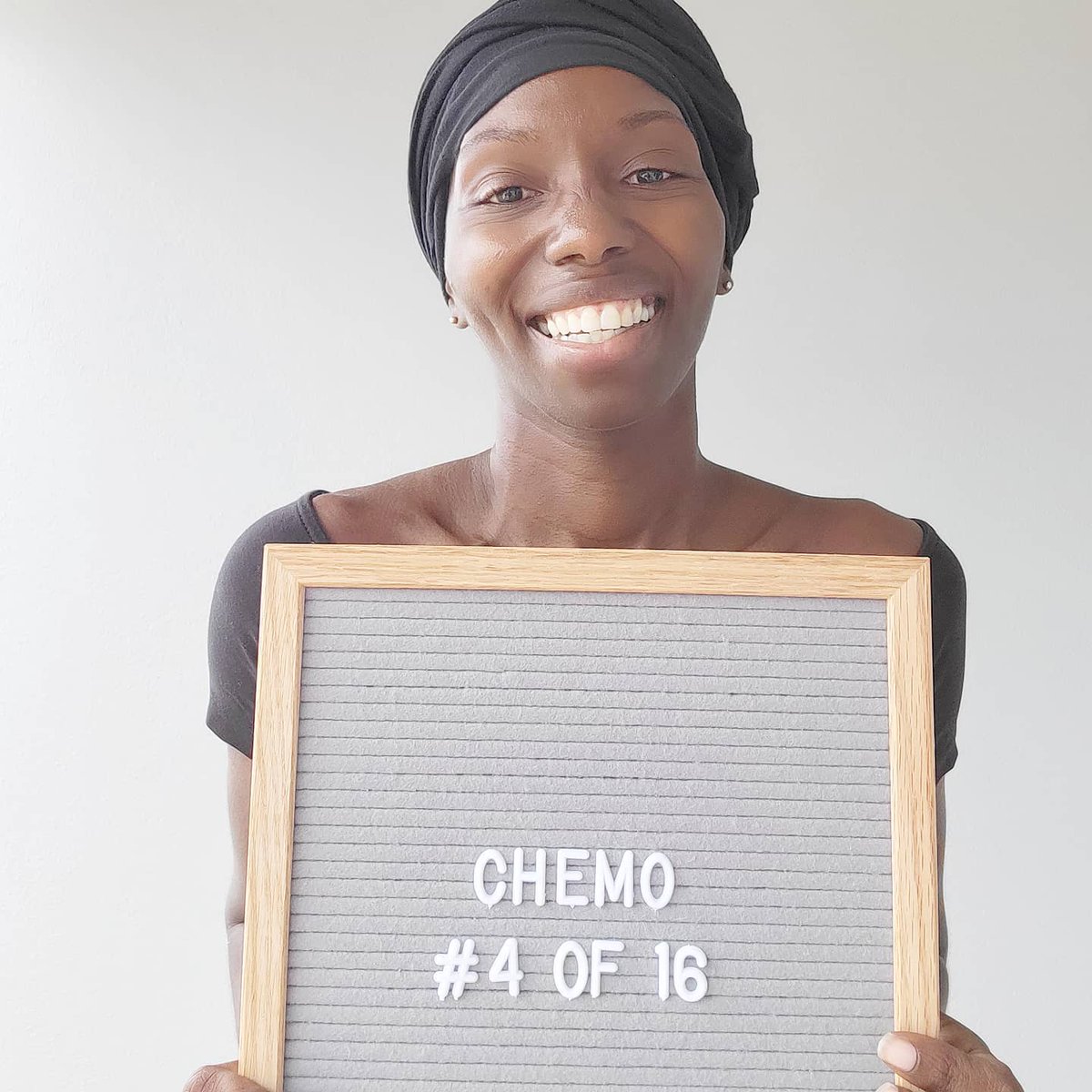 AmericanCancer's tweet image. &quot;It&apos;s my last AC Chemo, y&apos;all.&quot; -Melissa ⁣

No matter where you are in your cancer journey, the #AmericanCancerSociety is here to help. Get support by visiting bddy.me/3j3xn51 or contact us at 1-800-227-2345.⁣
⁣
#attackingcancer #cancer #cancerawareness
