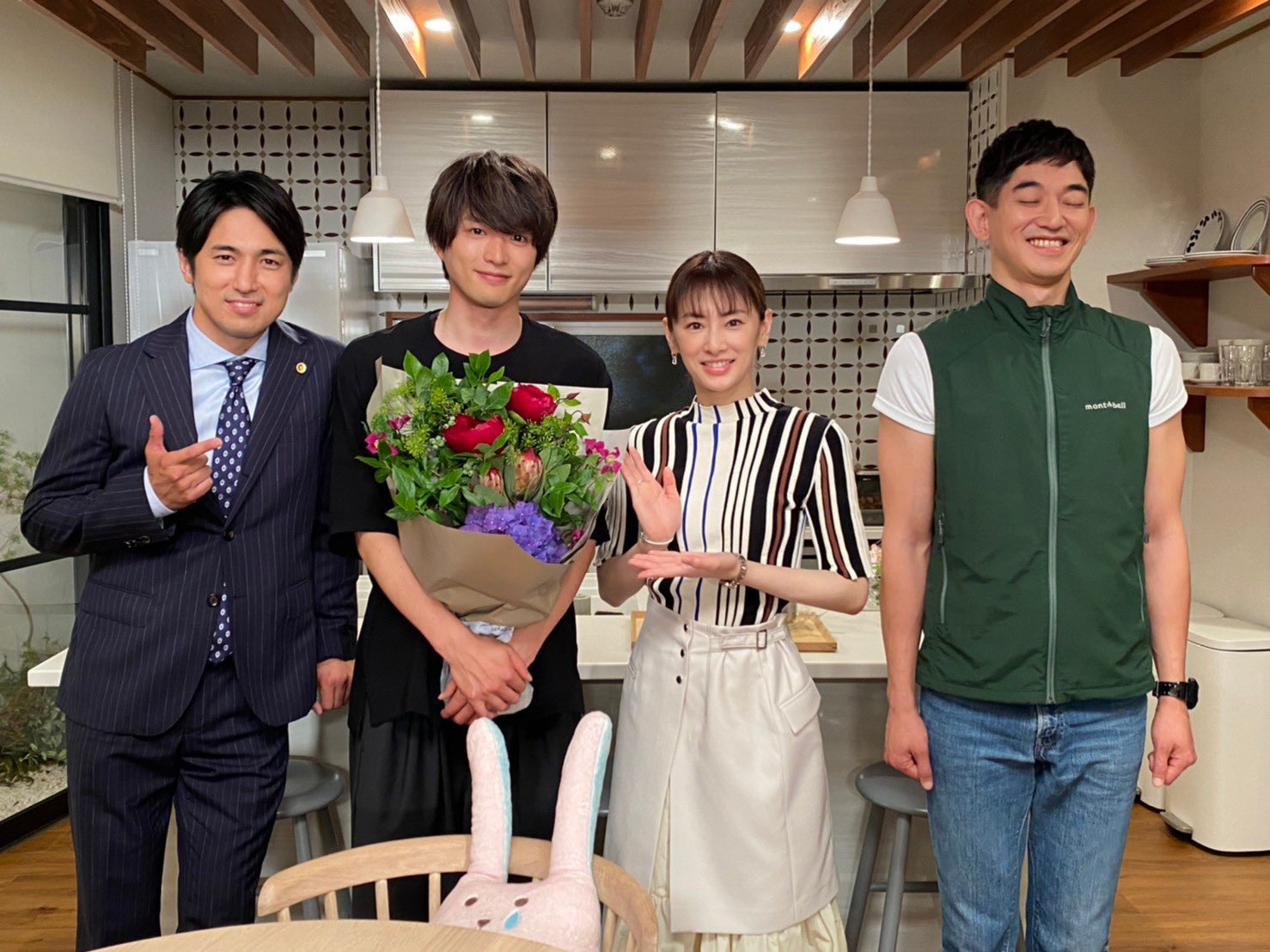 公式 リコカツ Tbs金曜ドラマ リコハイ Rikokatsu Tbs Twitter