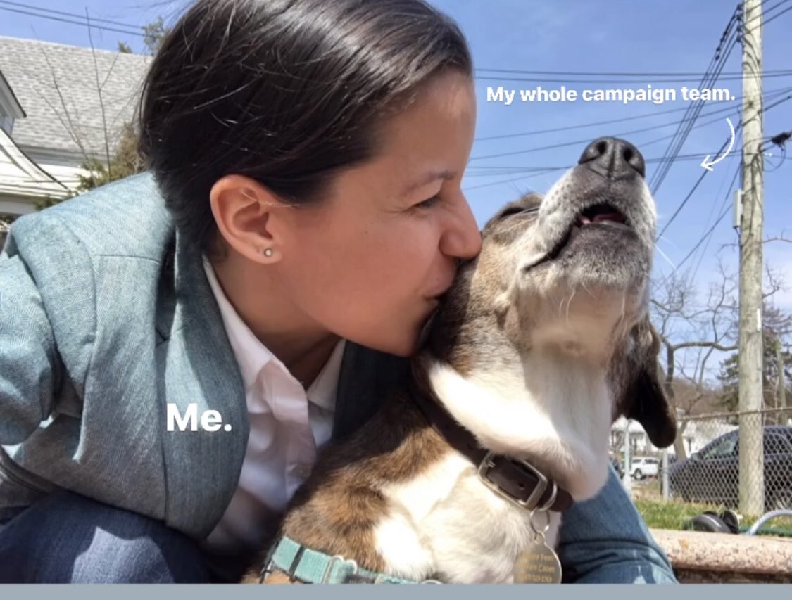 tiffany_caban's tweet photo. So much love for #TeamCabán! https://t.co/58SSUTjUzn
