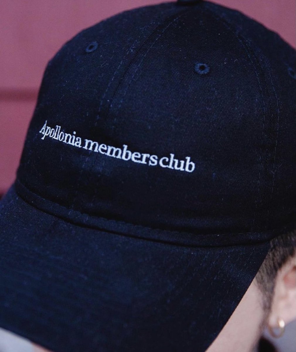 Apollonia members club🏜 Coming Soon