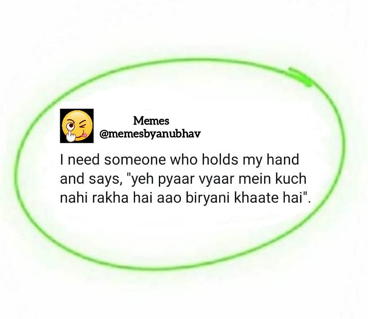 Memesbyanubhav's tweet photo. #memes #funny #comedyquote #optalk #memesbyanubhav #laughingvibes #thinkit https://t.co/diSEyyEjzV