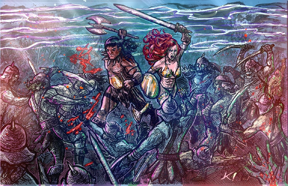 Jordan Kroeger

Portfolio: inkyillustration.com/Jordan-Kroeger 📲 Link In Bio

#artistportfolio #illustrator #artist #illustration #illustrationagency #inkyillustration #characterdesign #comic #drawing #pencil #dailydrawing #illustrationtoday