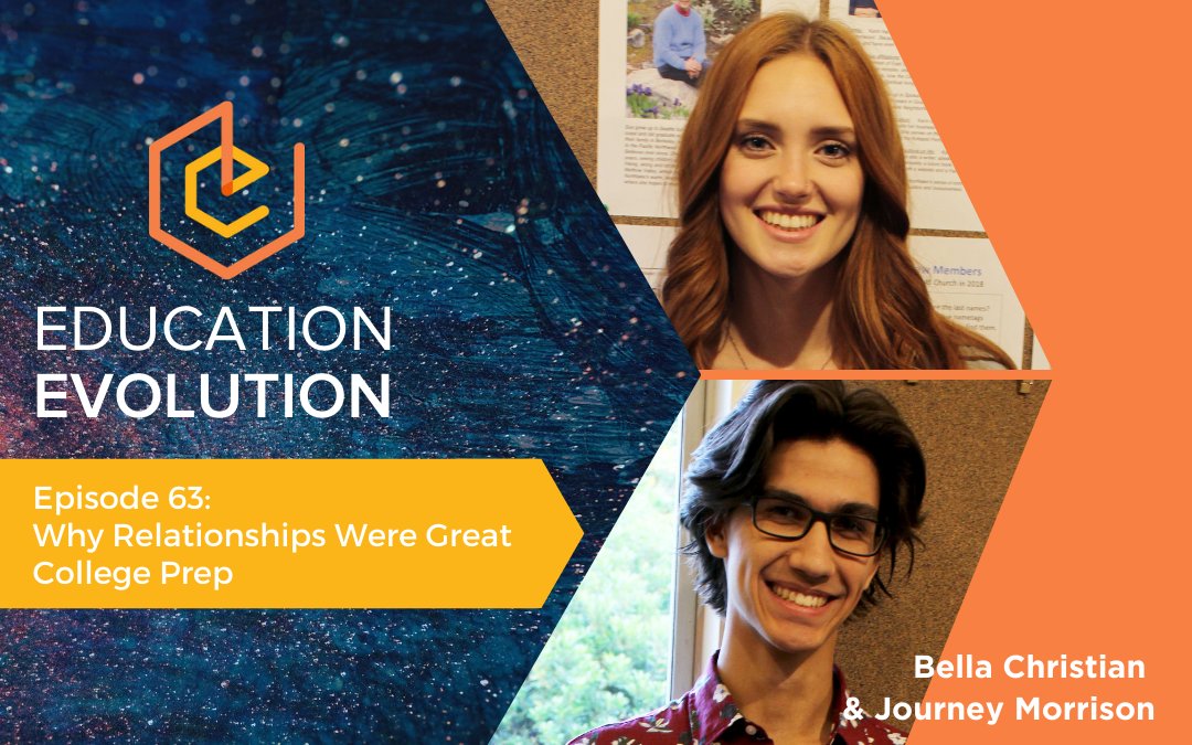 Education Evolution Podcast tweet media