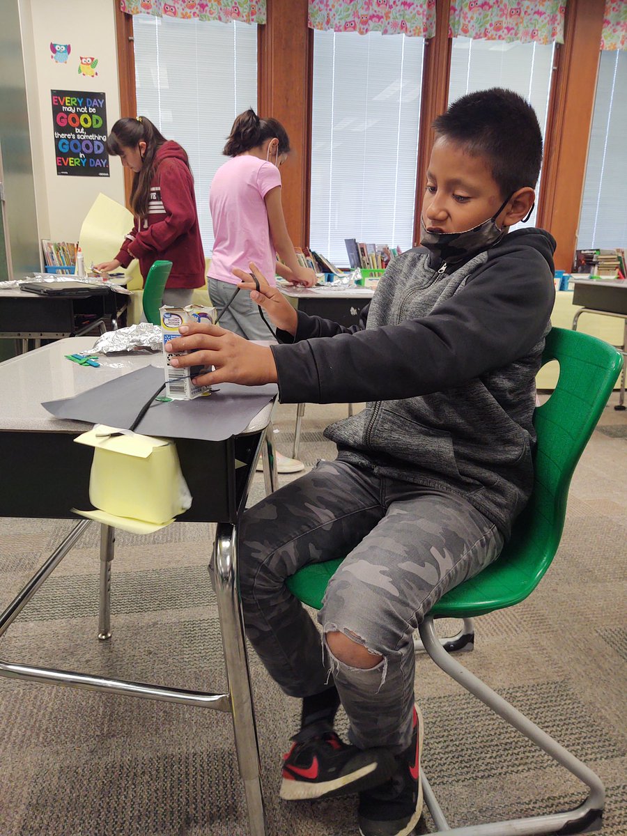 sbowen317's tweet image. After researching simple machines, our third grade students applied what they have learned to create their own simple machines. #SummerSchool #SimpleMachines #CuriousStudents