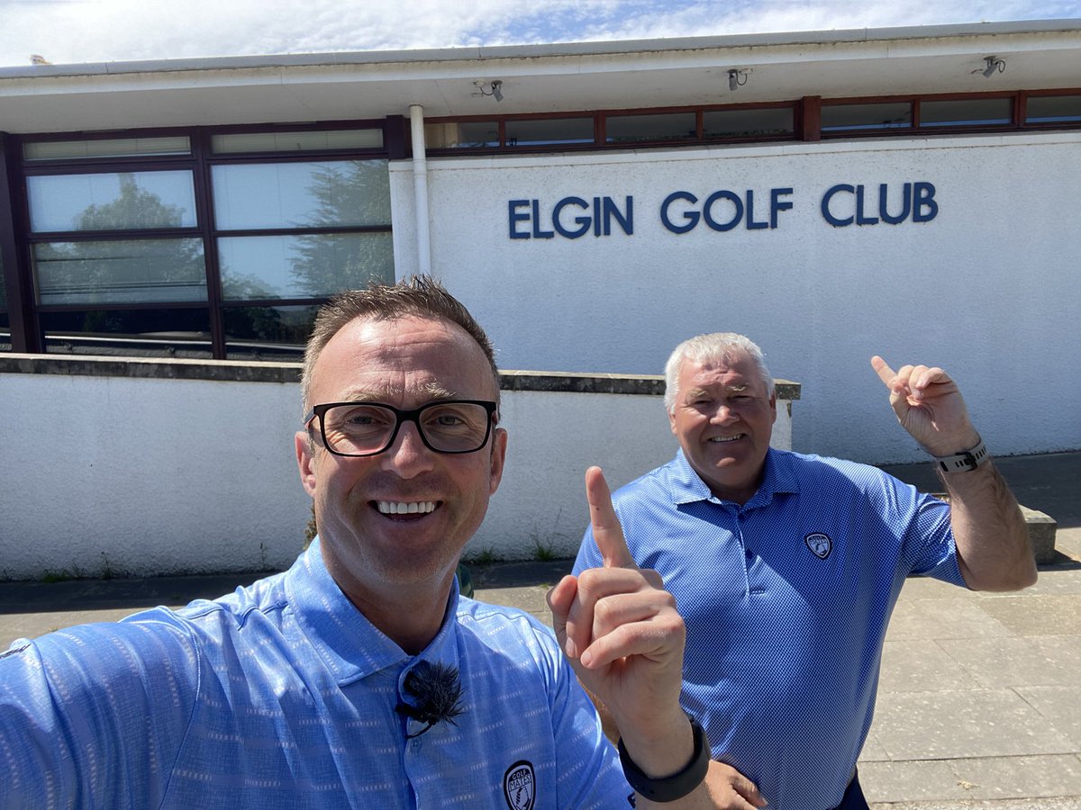 Golf_Mates_'s tweet photo. Absolutely going to be a fantastic day here @elgingolfclub  hey @JohnMcGinlay10 what a place #golfmates https://t.co/L3ikVH7zdj