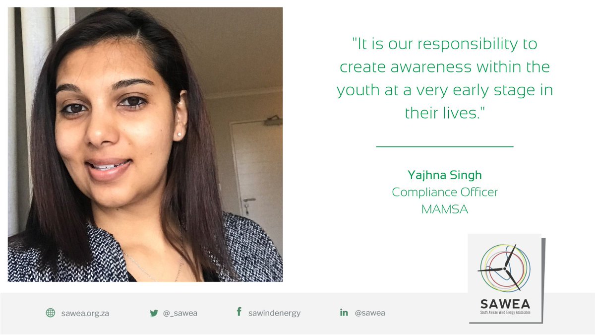 As youth currently working within the renewables industry, we are responsible for creating a passion for renewables amongst the younger groups. #YouthMonth21 #YouthDay #YouthInEnergy @MainstreamRP