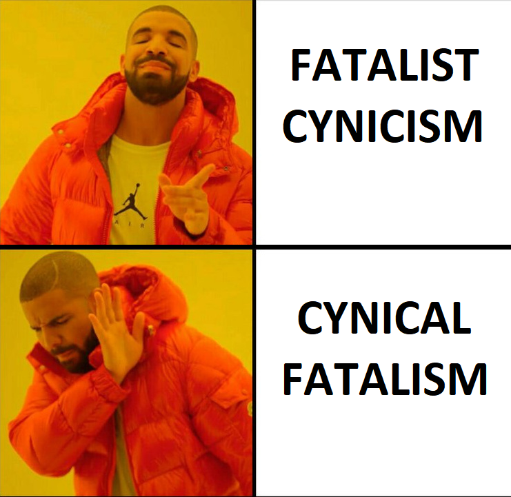 SilphRadio's tweet photo. #Relatablecontent for pretentious grumps. https://t.co/PBK89QvSv4