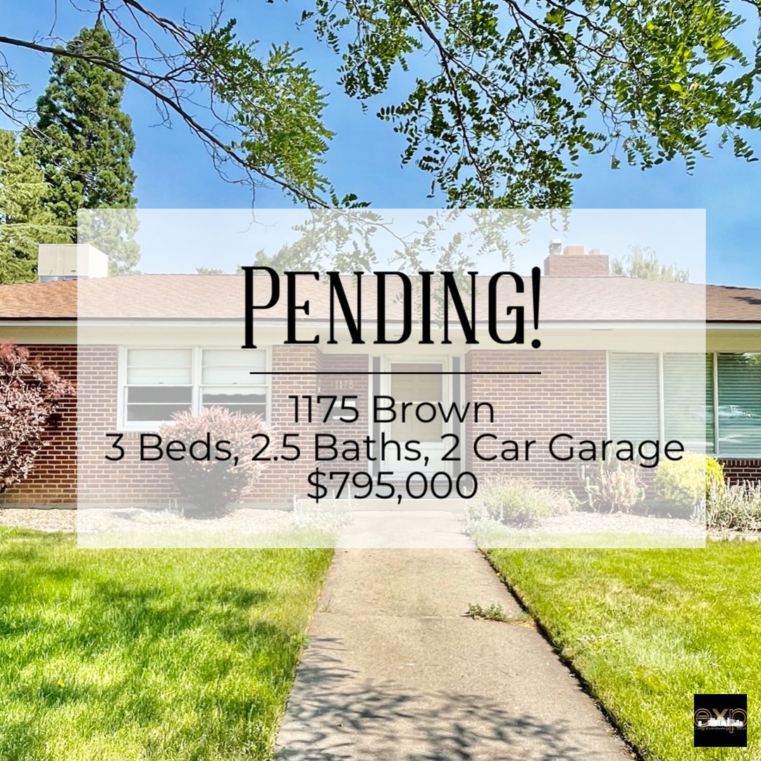 kateylb's tweet photo. PENDING!

This home located in the desirable, Old Southwest Reno, was only on the market for 2 days before the seller accepted an offer over the asking price!

Call me today if you’re interested in buying/selling! 
775-378-9855

eXp Realty, LLC
S.0188737 https://t.co/o5X0Rrv7Gj