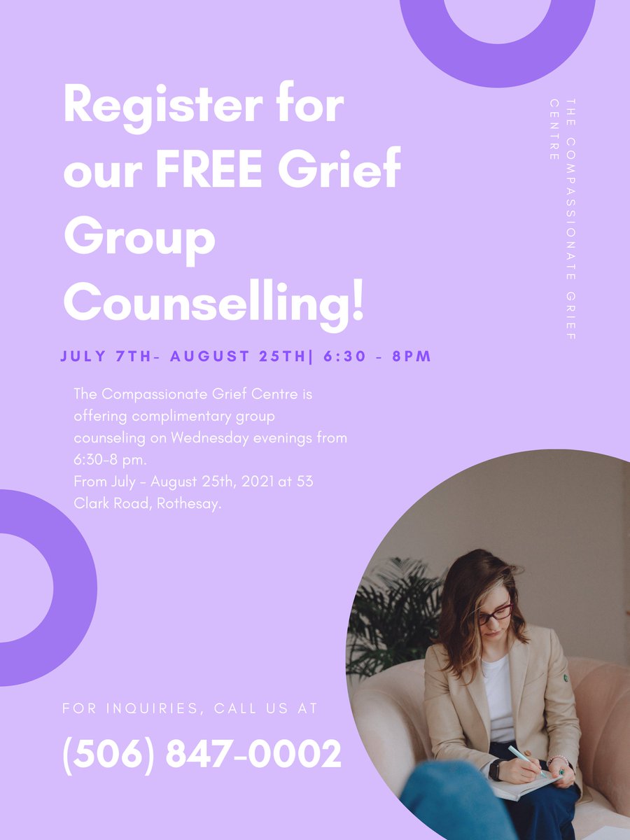 Compassionate Grief Centre (@centregrief) on Twitter photo 