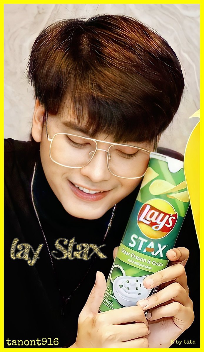 LoveJoBi's tweet photo. ขนตา! เอ้ย!!!🤭🤫
lay Stax น่าอร่อยจังงับ!💙🤣💕
#NONTTANONT
#laystax https://t.co/T7clKGZQjz