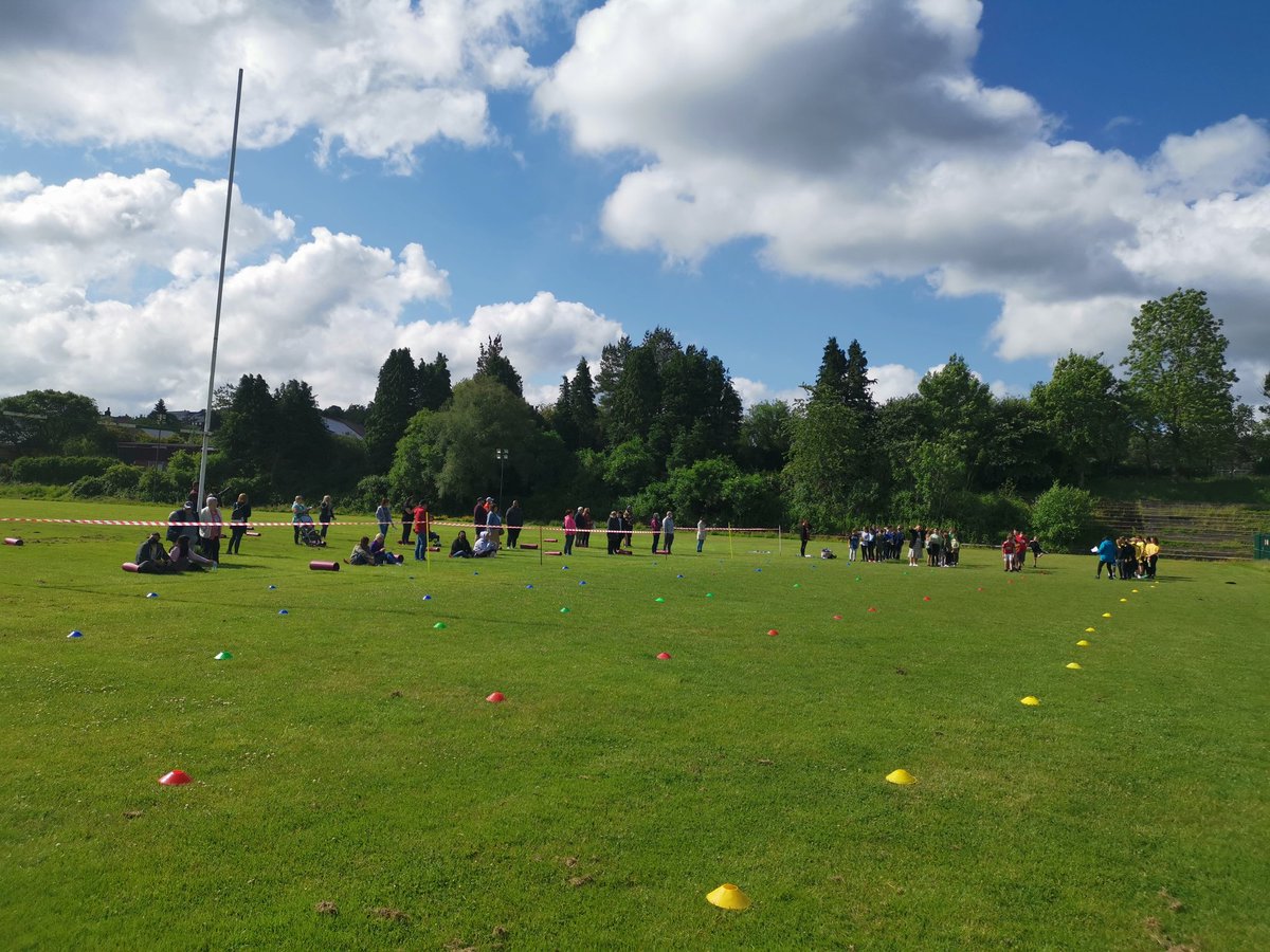 Year1melyn's tweet photo. Brilliant Sports day Year 5!👏🏻 @WillowtownPri https://t.co/Z8JAQHbjlu