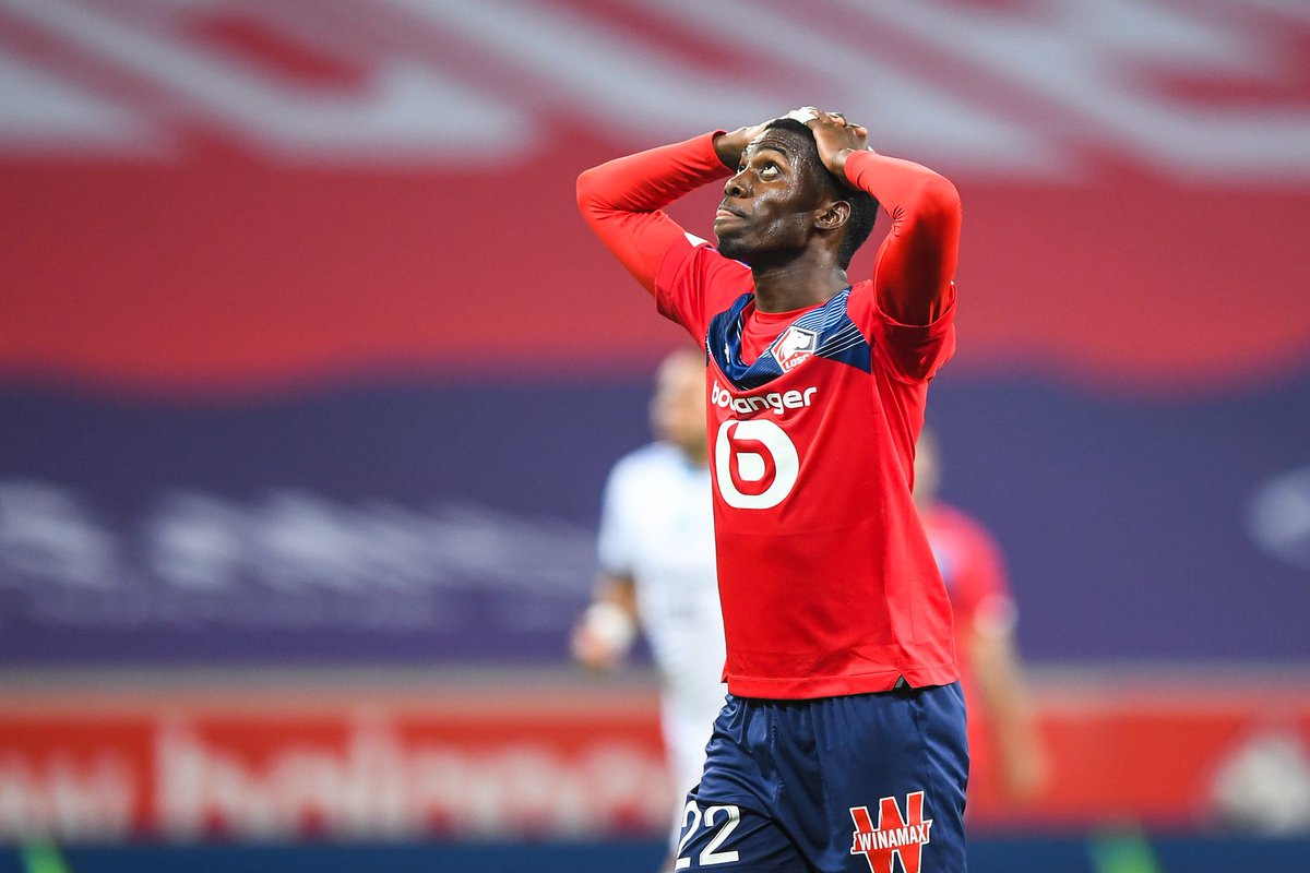 LOSC Lille ES tweet media