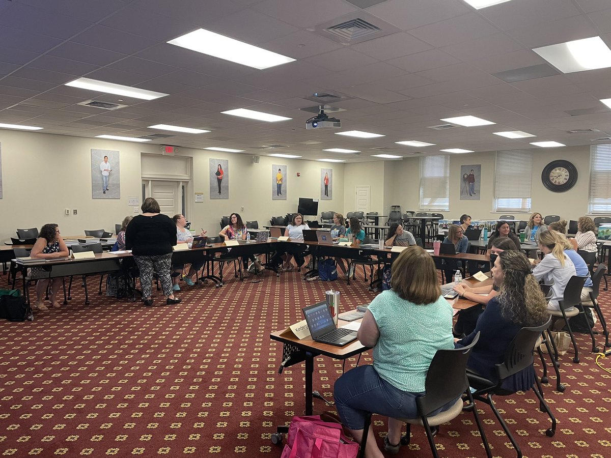 Math Curriculum Guide work in the team room today! enVisions math curriculum implementation is off and running!