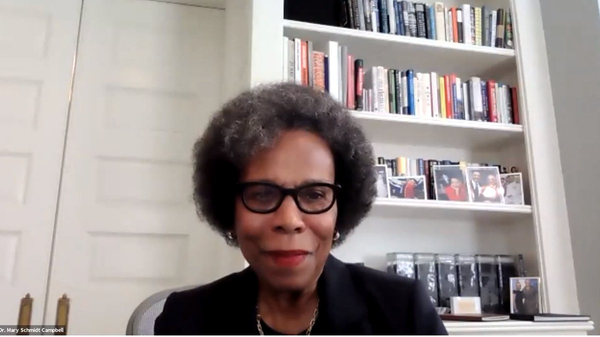 Spelman College tweet media