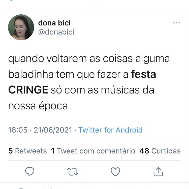 festacringe's tweet photo. Vocês pediram, nós atendemos! 🙏💜 #FestaCringe #DeRepenteCringe #OrgulhoCringe #Millennials #GeraçãoY #GeraçãoZ https://t.co/NWxfjrRJpV