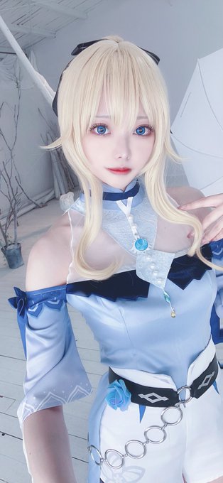 Twitterのコスプレ画像41