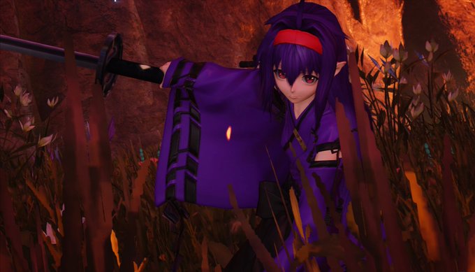 Pso2のtwitterイラスト検索結果