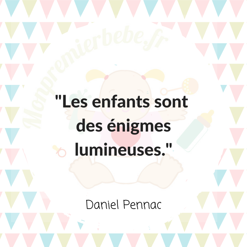 monpremierbebe's tweet image. 🚼La citation du jour🚼
Des énigmes bien rigolotes !
#bebe #nouveaune #nourrisson #monpremierbebe #maman #papa #amour #citationdujour