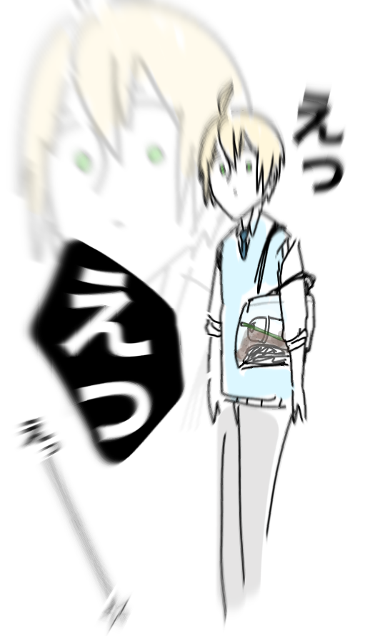 まんばが再現してくれる

今日本当にあった怖い話 