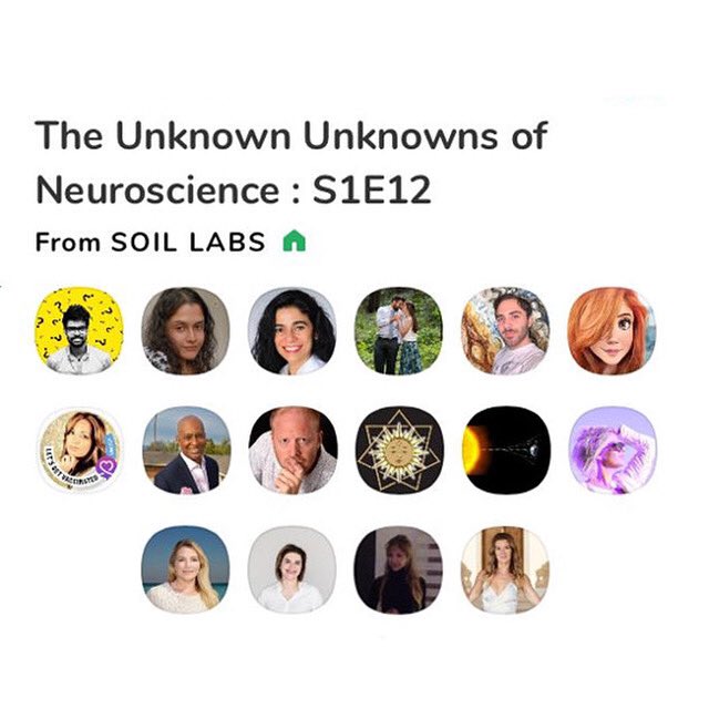 Come! Join Us!
clubhouse.com/event/PAJERap7
9 AM PDT, 12 PM EDT, 4 PM GMT, 6 PM CEST, 9:30 PM IST