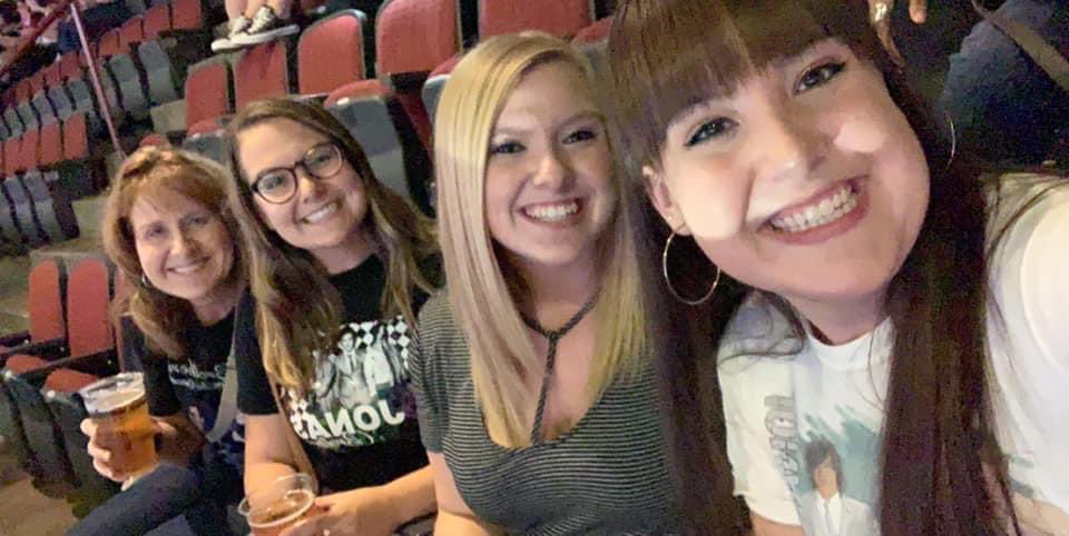 aimee9797's tweet photo. @jonasbrothers I will always #RememberThis ! 2008, 2009, 2010, &amp; 2019! https://t.co/XEDzr0367F