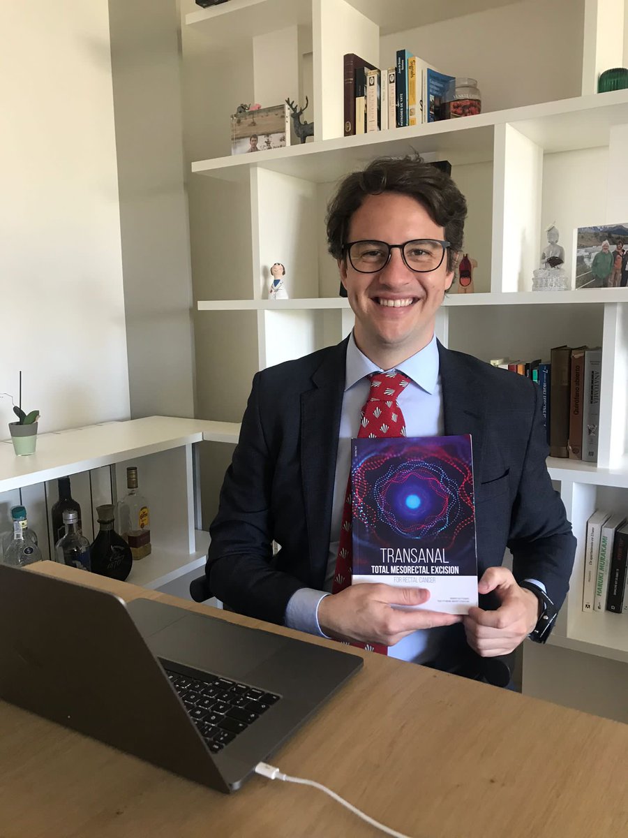 Congratulations Dr. <a href="/borjadelacy/">F. Borja de Lacy, MD, PhD</a> on your incredibly impressive defense today of your PhD thesis <a href="/UniBarcelona/">Universitat de Barcelona</a> and the very well deserved unanimous recommendation of the tribunal of your being awarded with your well earned PhD degree <a href="/BalibreaJose/">Jose M. Balibrea MD, PhD, FACS</a> <a href="/AntoniodeLacy/">Antonio de Lacy</a> <a href="/AISChannel/">AIS Channel</a>