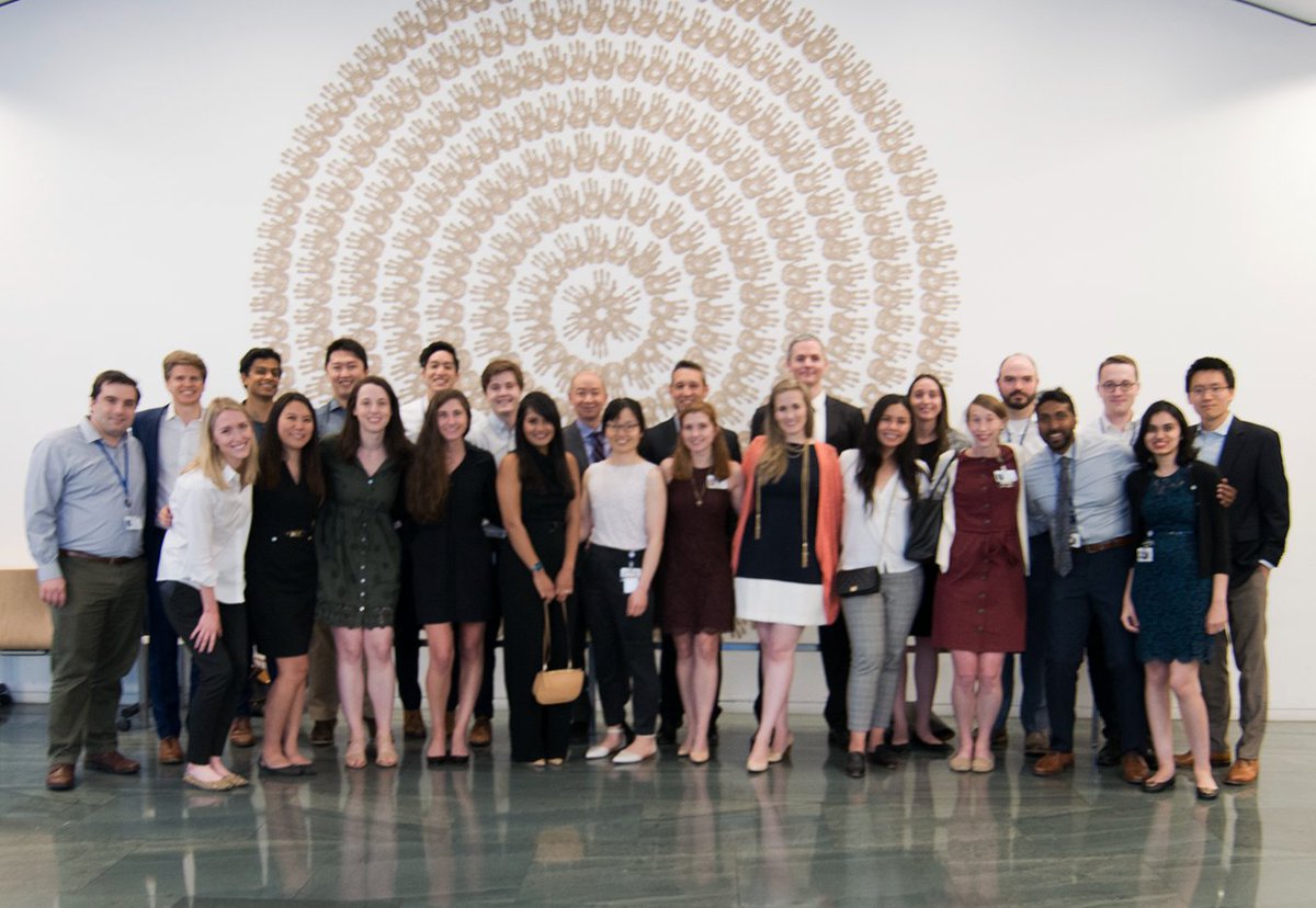 Emily Lebow, MD (@emilylebow) on Twitter photo Congratulations to our amazing graduating residents from <a href="/MSK_RadOnc/">Memorial Sloan Kettering Radiation Oncology</a> class of 2021! @sloan_kettering, #radonc Wonderful to celebrate in person!
@XinCai_ <a href="/radonc_wij/">Neil Ari Wijetunga</a> @JMaRadOnc <a href="/TrishaSantosMD/">Trisha Santos, MD, MS</a> <a href="/BillDiplas/">Bill Diplas, MD, PhD</a> <a href="/dillon_li/">Dillon Li</a> <a href="/justinmhas/">Justin Haseltine</a> <a href="/abewu/">Abraham Wu MD</a> Congratulations to our amazing graduating residents from <a href="/MSK_RadOnc/">Memorial Sloan Kettering Radiation Oncology</a> class of 2021! @sloan_kettering, #radonc Wonderful to celebrate in person!
@XinCai_ <a href="/radonc_wij/">Neil Ari Wijetunga</a> @JMaRadOnc <a href="/TrishaSantosMD/">Trisha Santos, MD, MS</a> <a href="/BillDiplas/">Bill Diplas, MD, PhD</a> <a href="/dillon_li/">Dillon Li</a> <a href="/justinmhas/">Justin Haseltine</a> <a href="/abewu/">Abraham Wu MD</a>