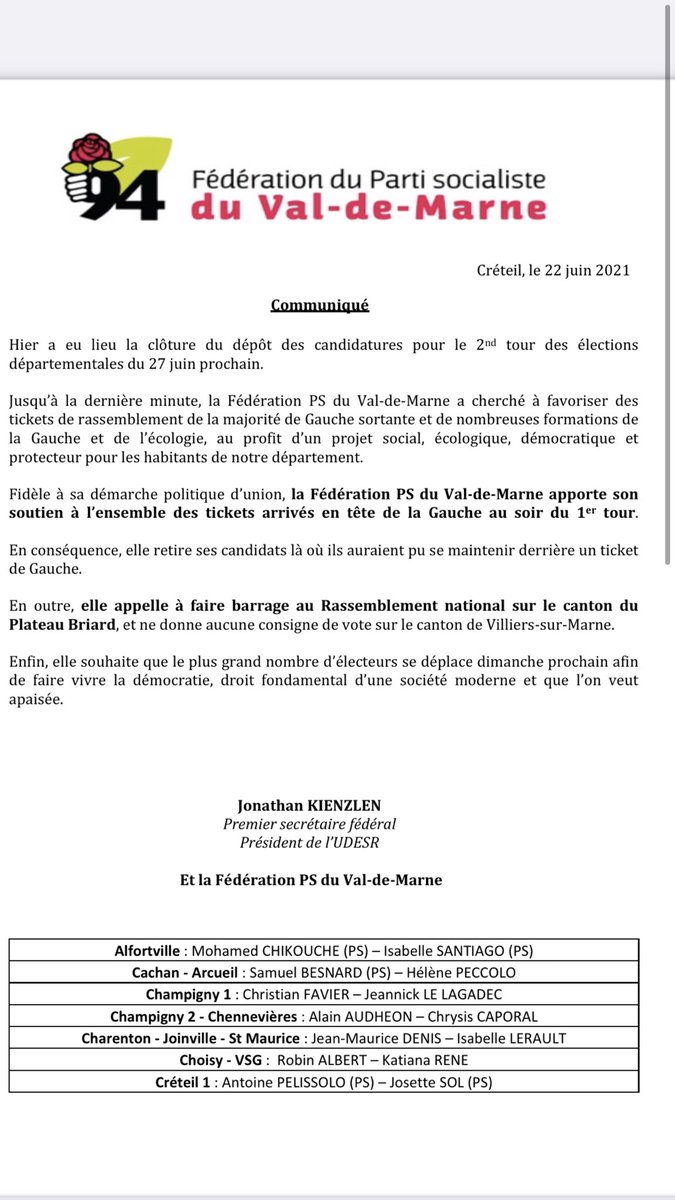 PS Val-de-Marne tweet media