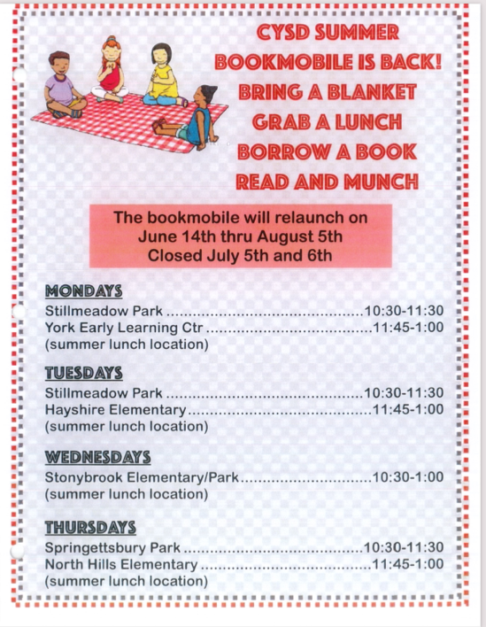 Central York School District tweet media