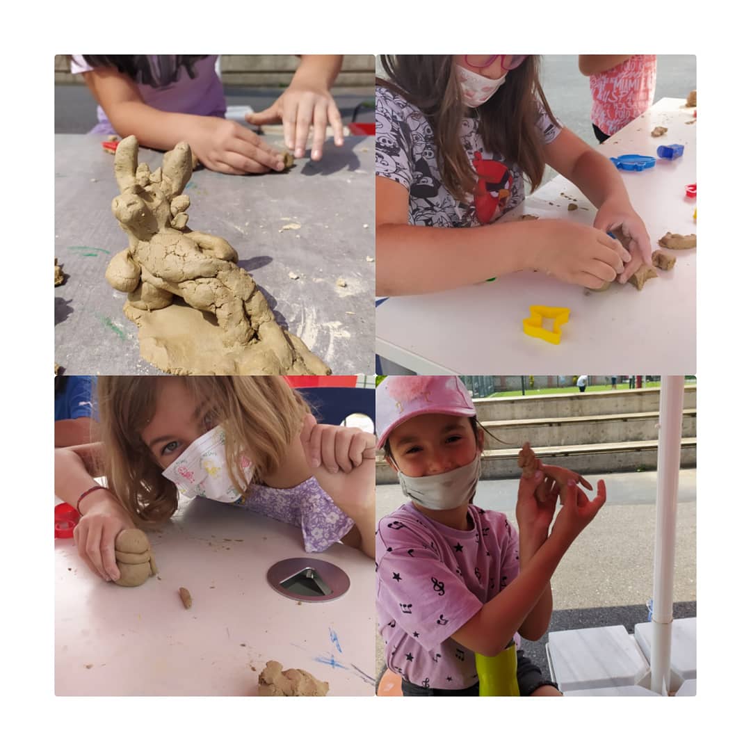 GSenbayram's tweet photo. Seramik yaparken öğrendiğimiz çok şey vardır: 
-Sabır
-Kendine güven
-Gözlem ve dikkat becerisi
-Yardımlaşma ve paylaşma 🧡☘️
#art #kidsart #bkomerli 
@mduranoznacar 
@ilkay_tandogan 
@gkhnsntrkbk 
@BkOmerli https://t.co/2L3Ziv2Za8
