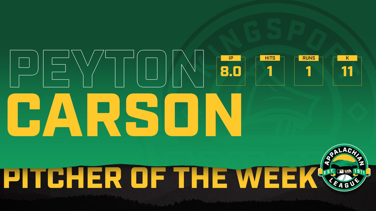 Appalachian League tweet media