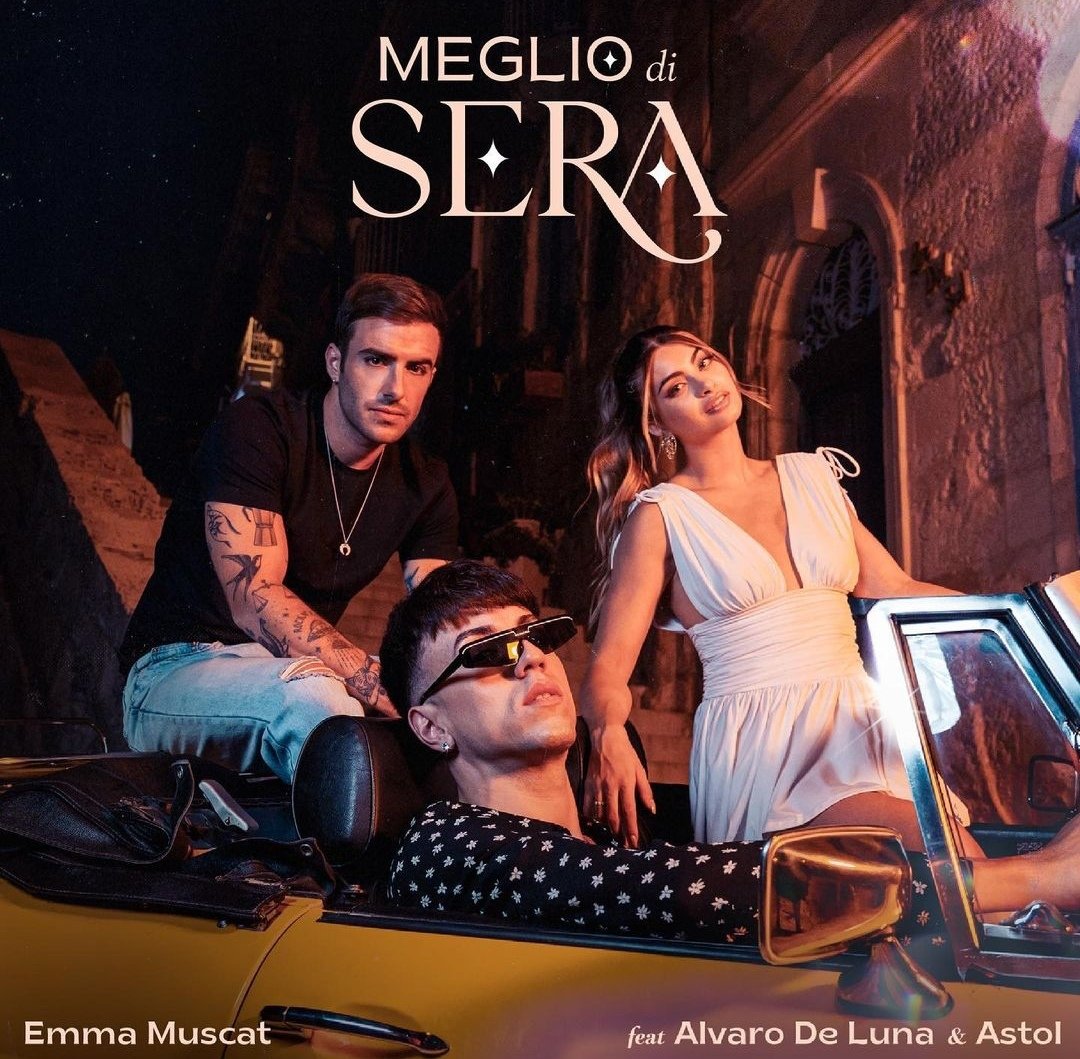 emsafeplace's tweet photo. ah comunque la data del solstizio d'estate di Google è sbagliata. L'estate inizia il 25 ✨ #emmamuscat #megliodisera https://t.co/bFZ4zgE9c4