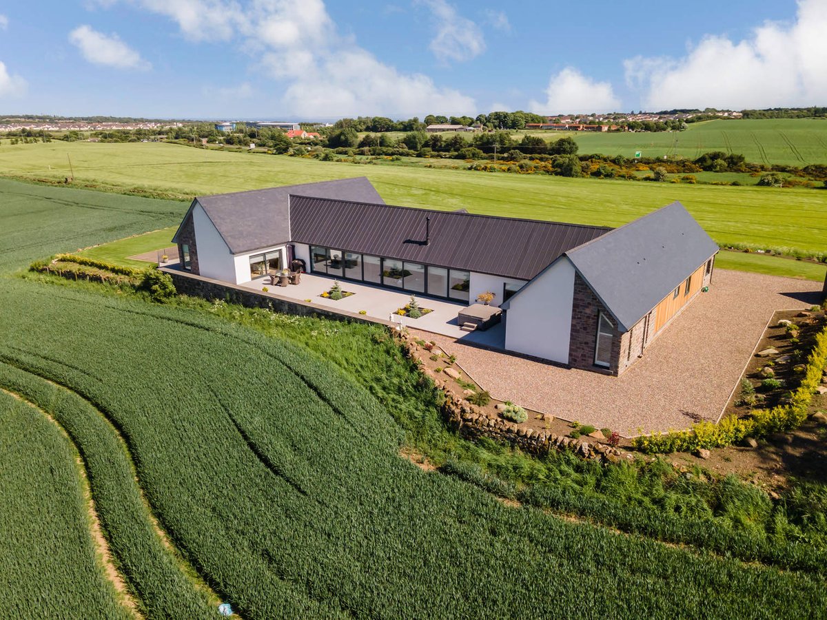 DREAM LIVING STARTS HERE

THE BOWHOUSE, CLUNY 
OFFERS OVER £1,250,000

Completely unique with custom made elements which makes the final result not only a home, but a work of art.

espc.com/property/the-b…

TO ARRANGE A VIEWING , PLEASE CALL TODAY ON 01383 620222.

#espc #forsale