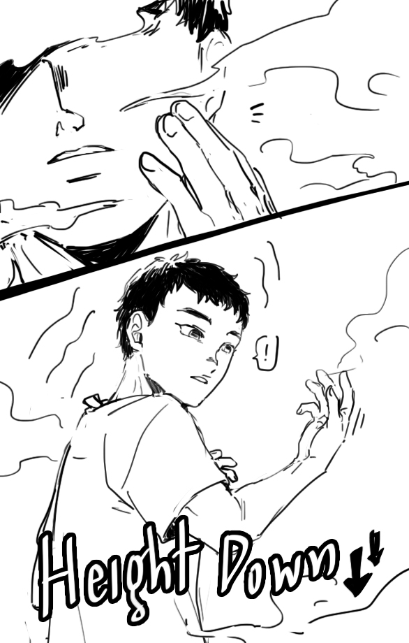 panda_mpc's tweet image. (ยังไม่หายไปไหน กลับมานานๆที แง)

#mpc_meteor  

เข้าใกล้ไม่ทันไร กลายเป็นมนุษย์ซะงั้น ว่าแต่ส่วนสูงลดลงมาด้วยหรอเนี่ย!