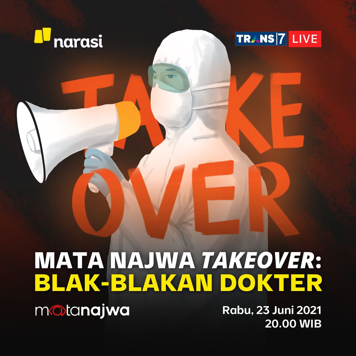 Mata Najwa tweet media