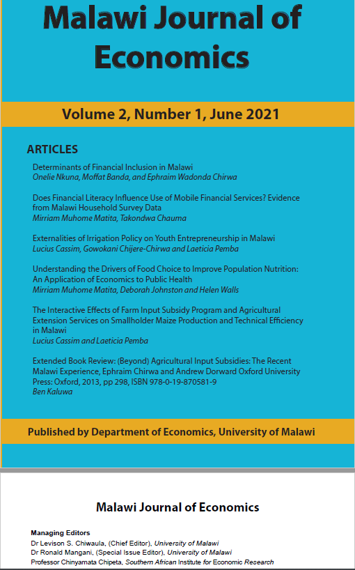 unimaecon's tweet photo. We are pleased to let you know that our Malawi Journal of Economics (MAJE) is out. We are thankful to those who help us: @AERCAFRICA ,@Reserve Bank of Malawi @MalawiGovt . For more ask regarding MAJE ask @LevisonChiwaula @JMazalale @Gowokani11 https://t.co/zJry9uXYIa