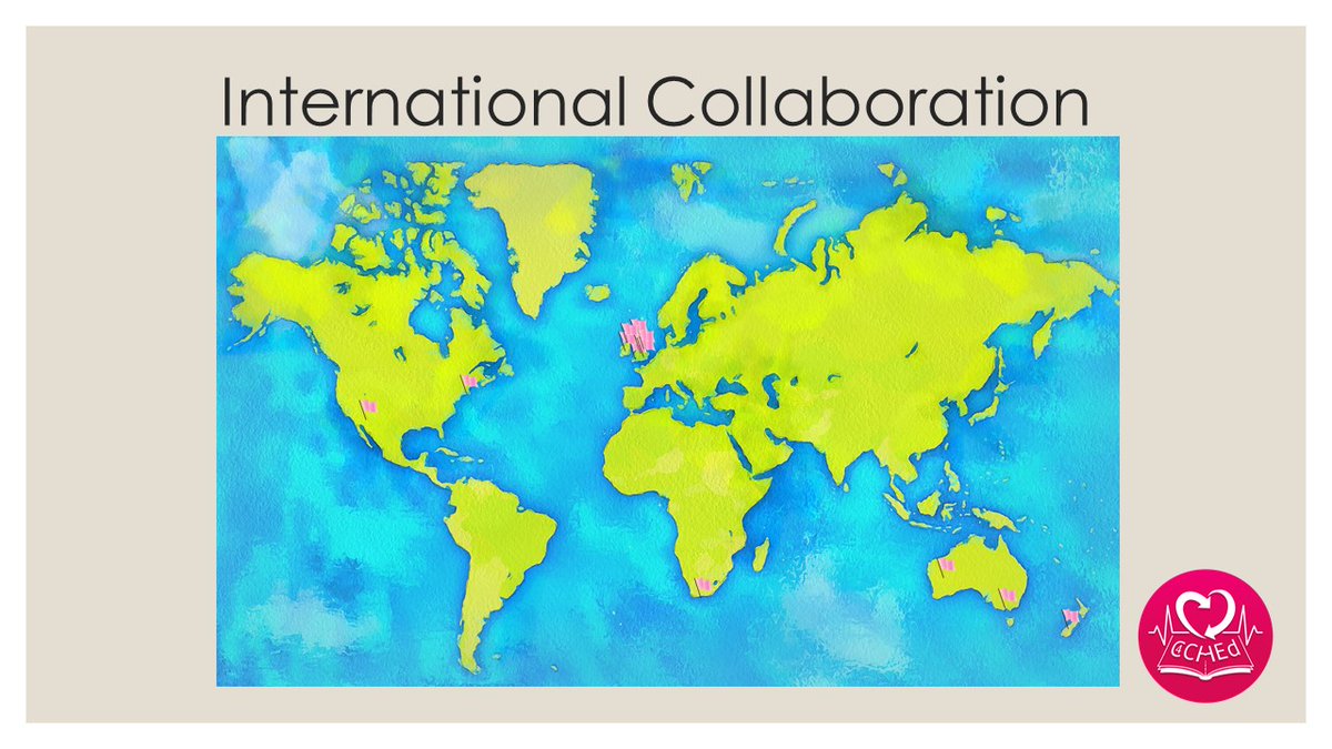 HCowls's tweet photo. @C4CHEd @Tobes9876 @Valda_Harding @DrPamelaJLRae @NurseTutor_Sara @nursingPUNC18 @lgoodbu @roshni_beeharry Map illustrating the location of C4CHEd members ๐๐ด๓ ง๓ ข๓ ฅ๓ ฎ๓ ง๓ ฟ๐ฌ๐ง๐ฆ๐บ๐ณ๐ฟ๐ฟ๐ฆ๐บ๐ธ๐ฎ๐ช https://t.co/VNwqoR49oj