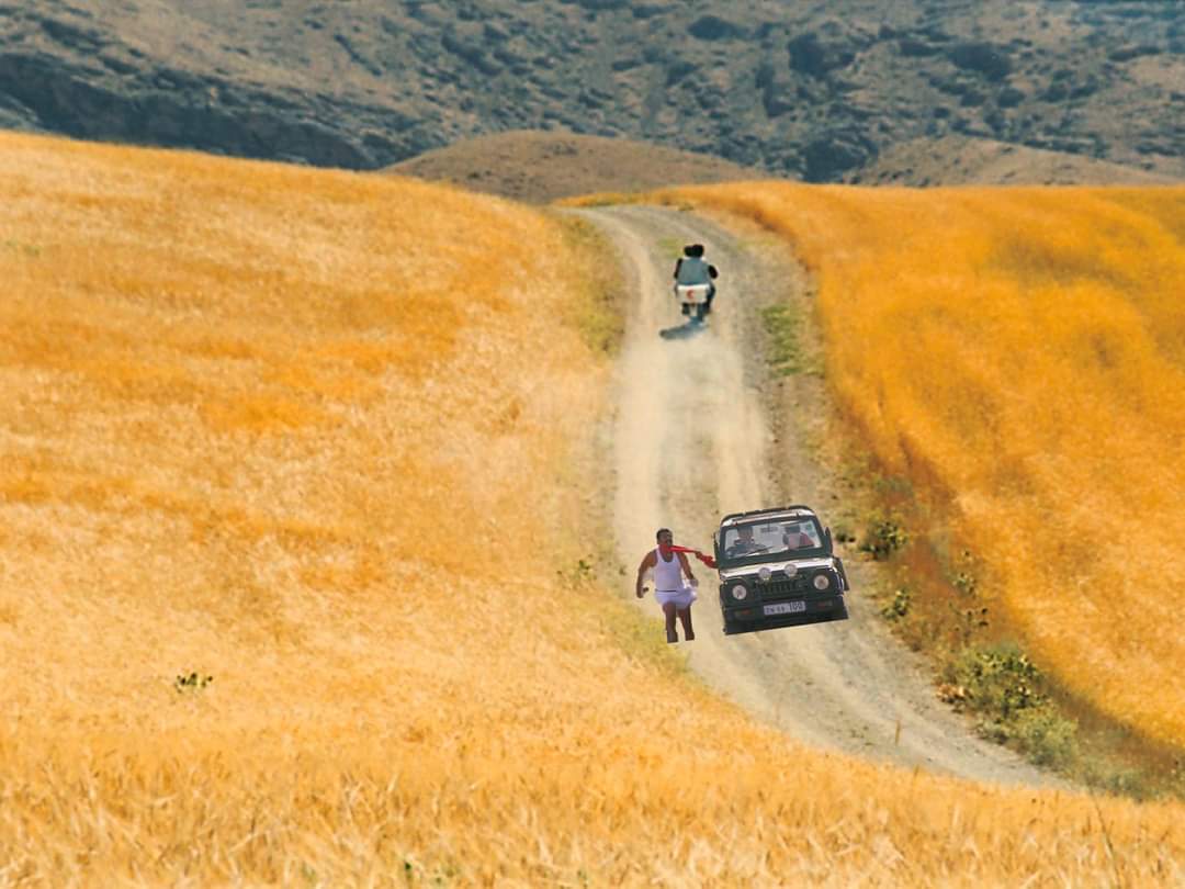 Happy Birthday Abbas Kiarostami & Vijay! 
