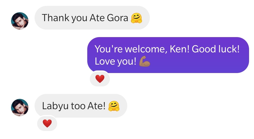 goradexplorer12's tweet photo. My heart. I love you, Ken ❤️ https://t.co/NTDhE7zvic