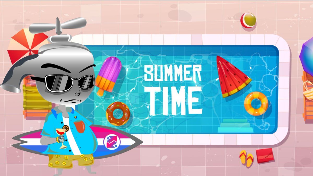 Delight97481144's tweet photo. Have nothing planned for the summer?🌞
#TapSwap Finance is a great place to start your DeFi journey 🚰
✅Certik Skynet
✅TechRate Audit
✅Apeswap buidl program
✅JDI yield monitoring
TAPSWAP is SAFU,check out our LAKE farm &amp; OASIS pool and Earn up to 184,650% APR across all farms https://t.co/He3rxrnAHY