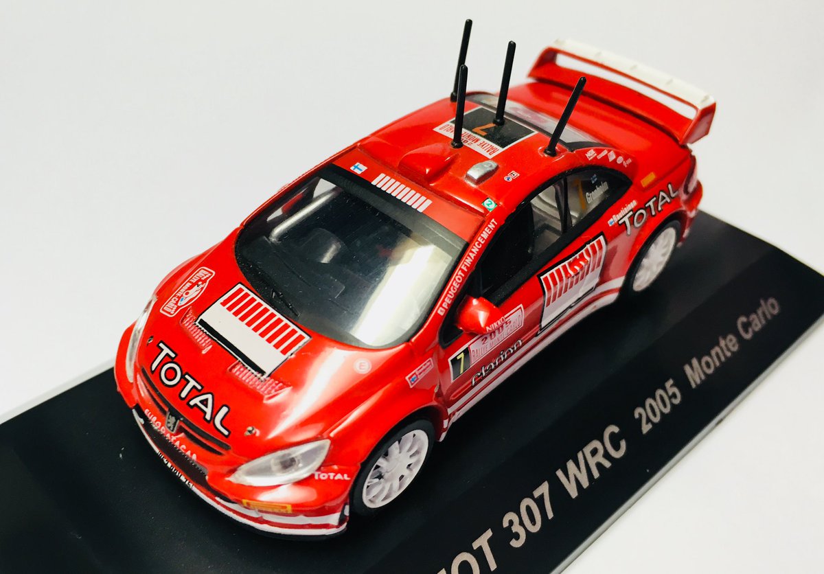 カテゴリー PEUGEOT プジョー 307WRC mGU8A-m85705907493 SPORT TOTAL