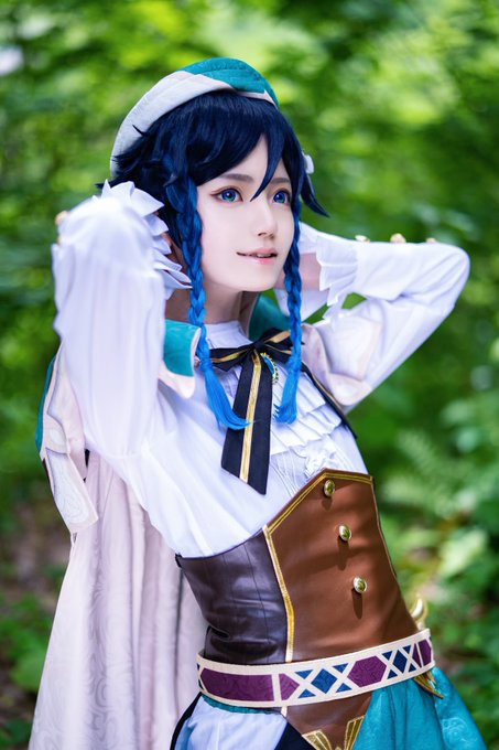 Twitterのコスプレ画像24