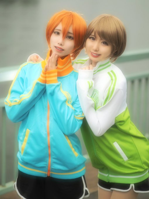 Twitterのコスプレ画像29