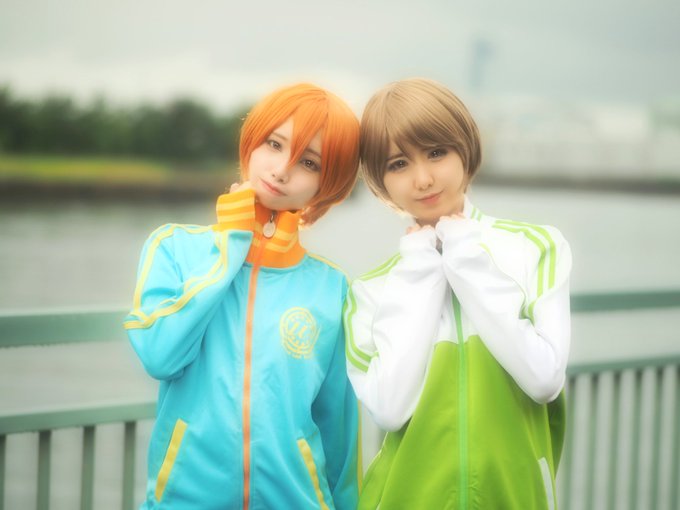 Twitterのコスプレ画像30