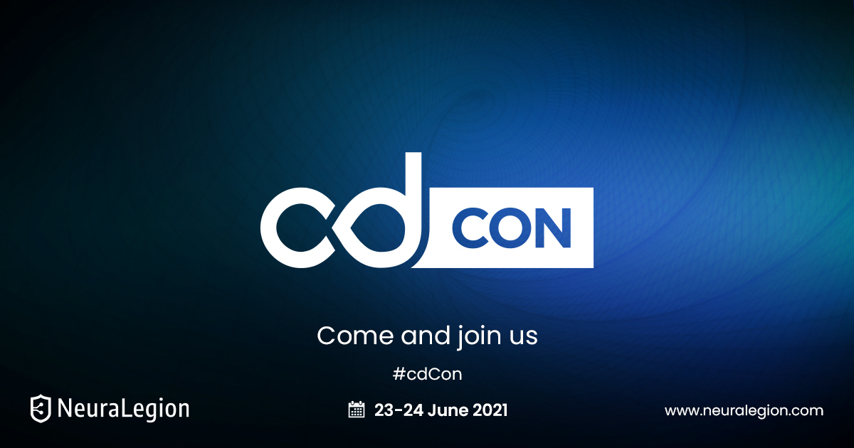 BrightAppSec's tweet image. Join us @CDeliveryFdn&apos;s cdCon conference from tomorrow!

Come to our booth as we discuss and demo how you can produce software with automated security testing at speed, as part of your #CICD

#cdcon #GitOpsSummit #SpinnakerSummit #CDCON2021 #developer #DevSecOps